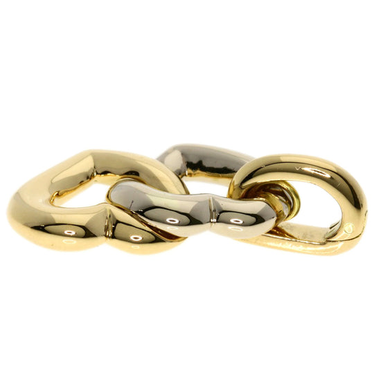 CARTIER Pendant top 18K Yellow Gold gold Double heart