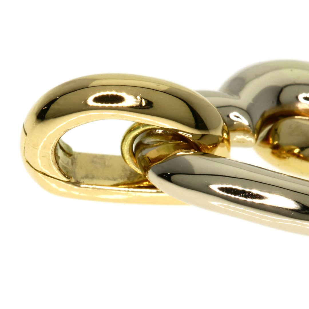 CARTIER Pendant top 18K Yellow Gold gold Double heart