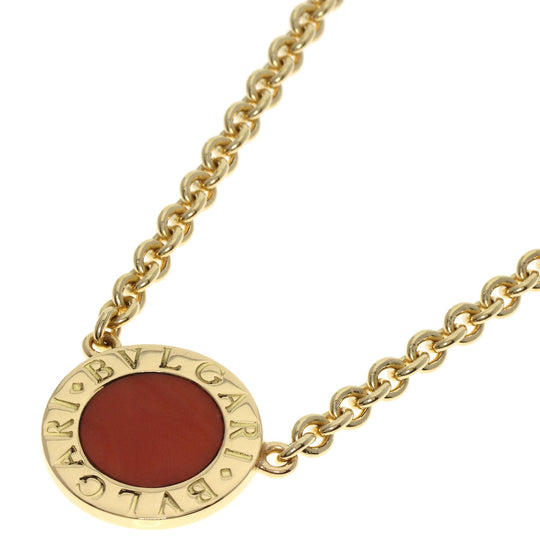 BVLGARI Necklace 18K Yellow Gold gold BVLGARI BVLGARI CORAL