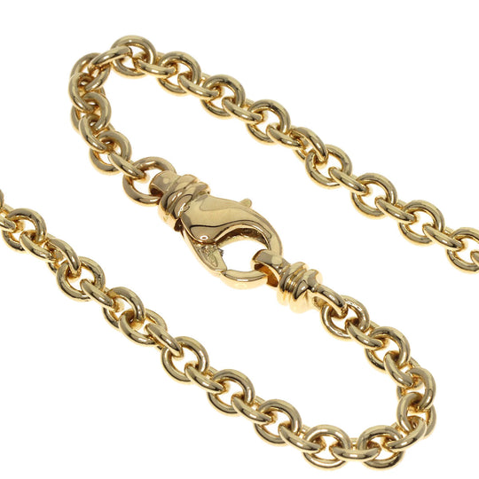 BVLGARI Necklace 18K Yellow Gold gold BVLGARI BVLGARI CORAL