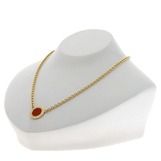 BVLGARI Necklace 18K Yellow Gold gold BVLGARI BVLGARI CORAL