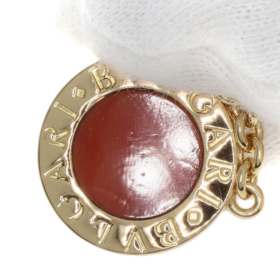 BVLGARI Necklace 18K Yellow Gold gold BVLGARI BVLGARI CORAL