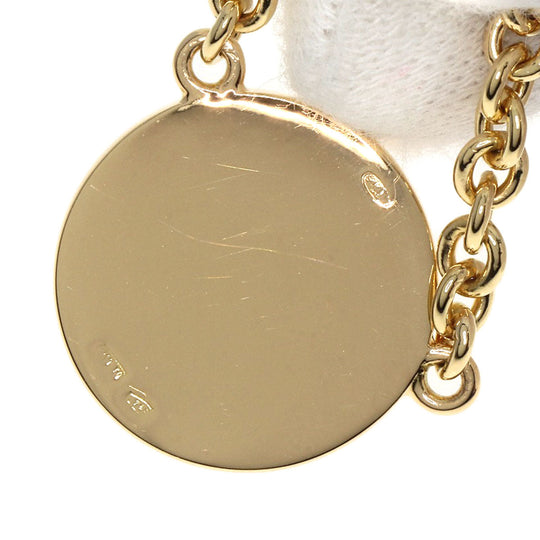 BVLGARI Necklace 18K Yellow Gold gold BVLGARI BVLGARI CORAL