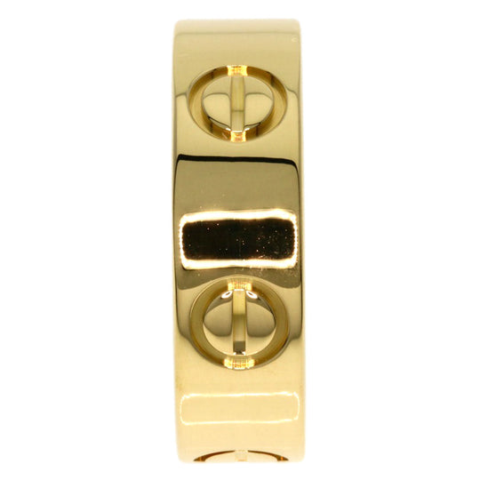 CARTIER Ring 18K Yellow Gold gold Love Ring #50