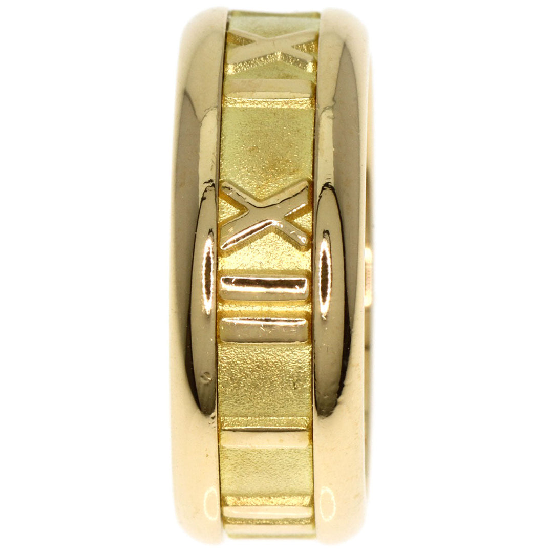 TIFFANY&Co. Ring 18K Yellow Gold gold Atlas
