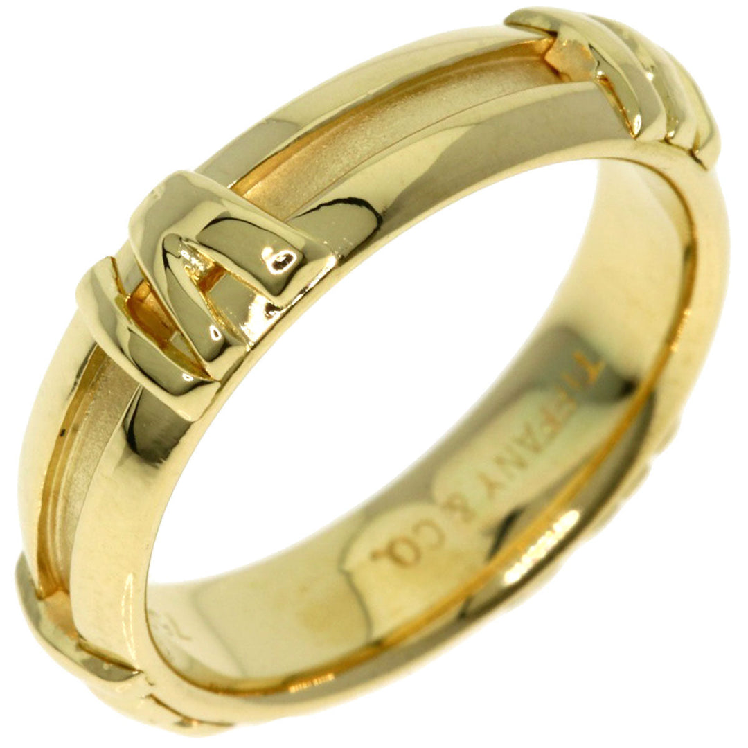 TIFFANY&Co. Ring 18K Yellow Gold gold Atlas