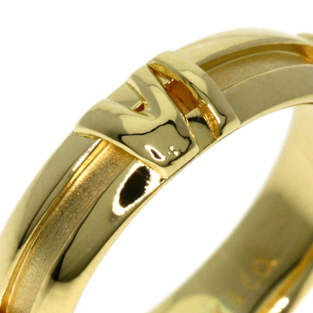 TIFFANY&Co. Ring 18K Yellow Gold gold Atlas