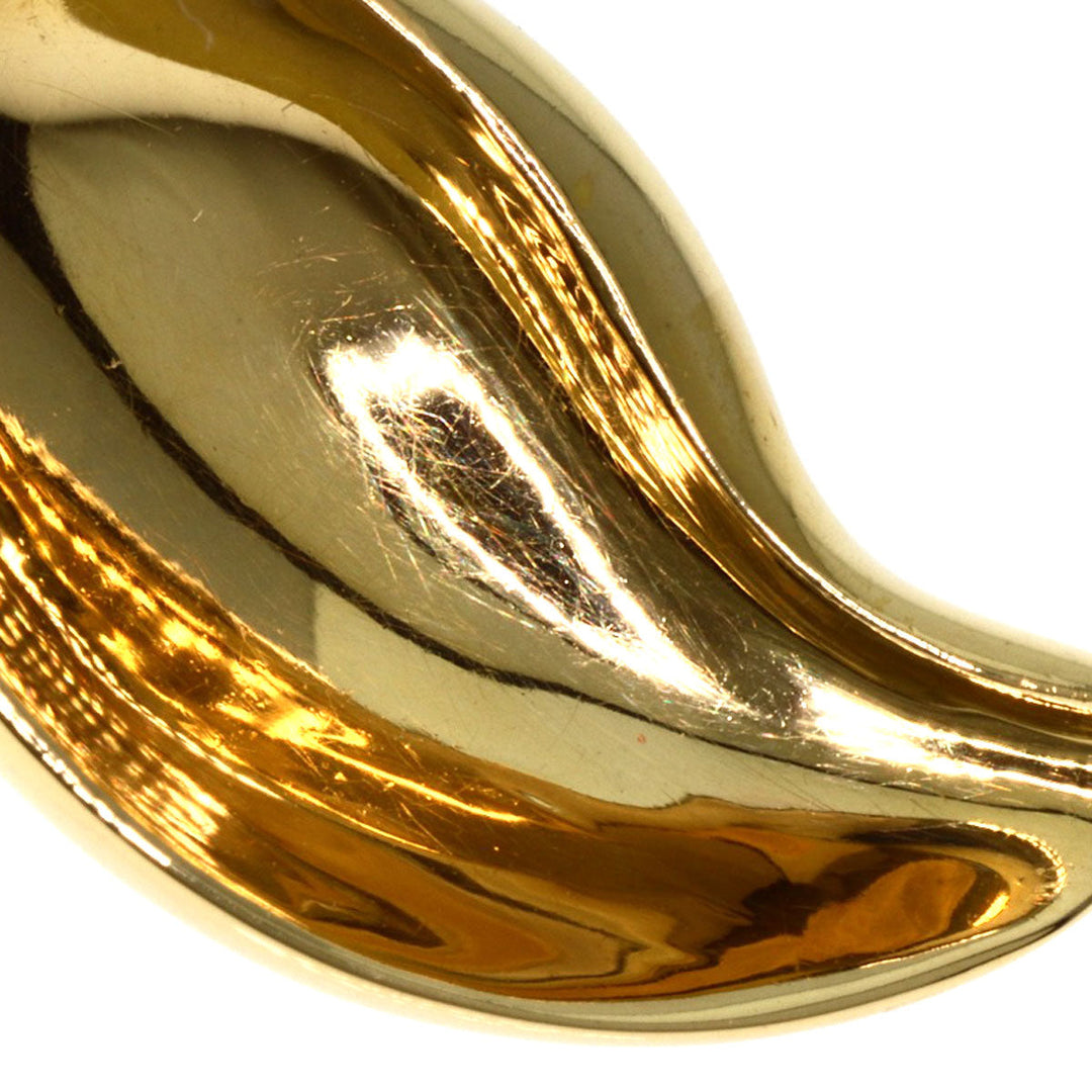 TIFFANY&Co. Necklace 18K Yellow Gold gold Leaf