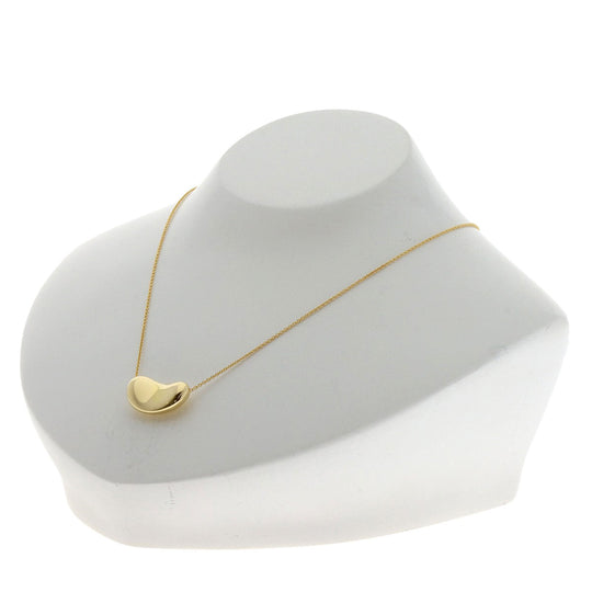 TIFFANY&Co. Necklace 18K Yellow Gold gold Bean