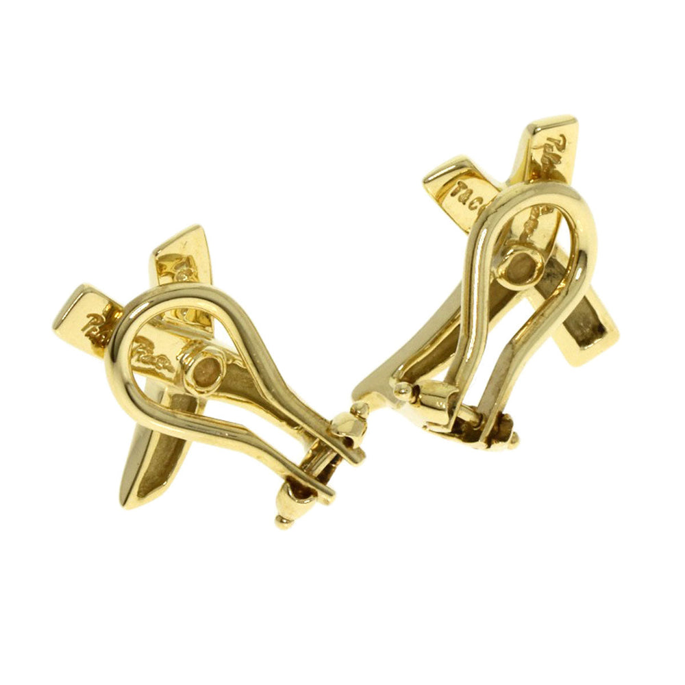 TIFFANY&Co. Earring 18K Yellow Gold gold Kiss Paloma Picasso