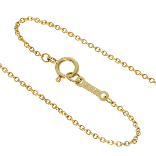 TIFFANY&Co. Necklace 18K Yellow Gold gold Loving heart