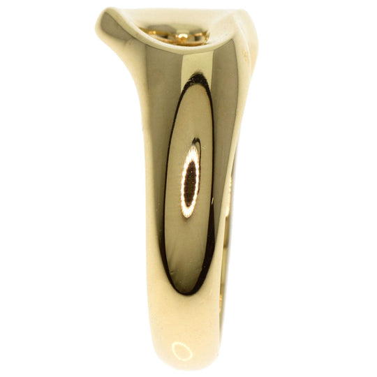 TIFFANY&Co. Ring 18K Yellow Gold gold Open heart