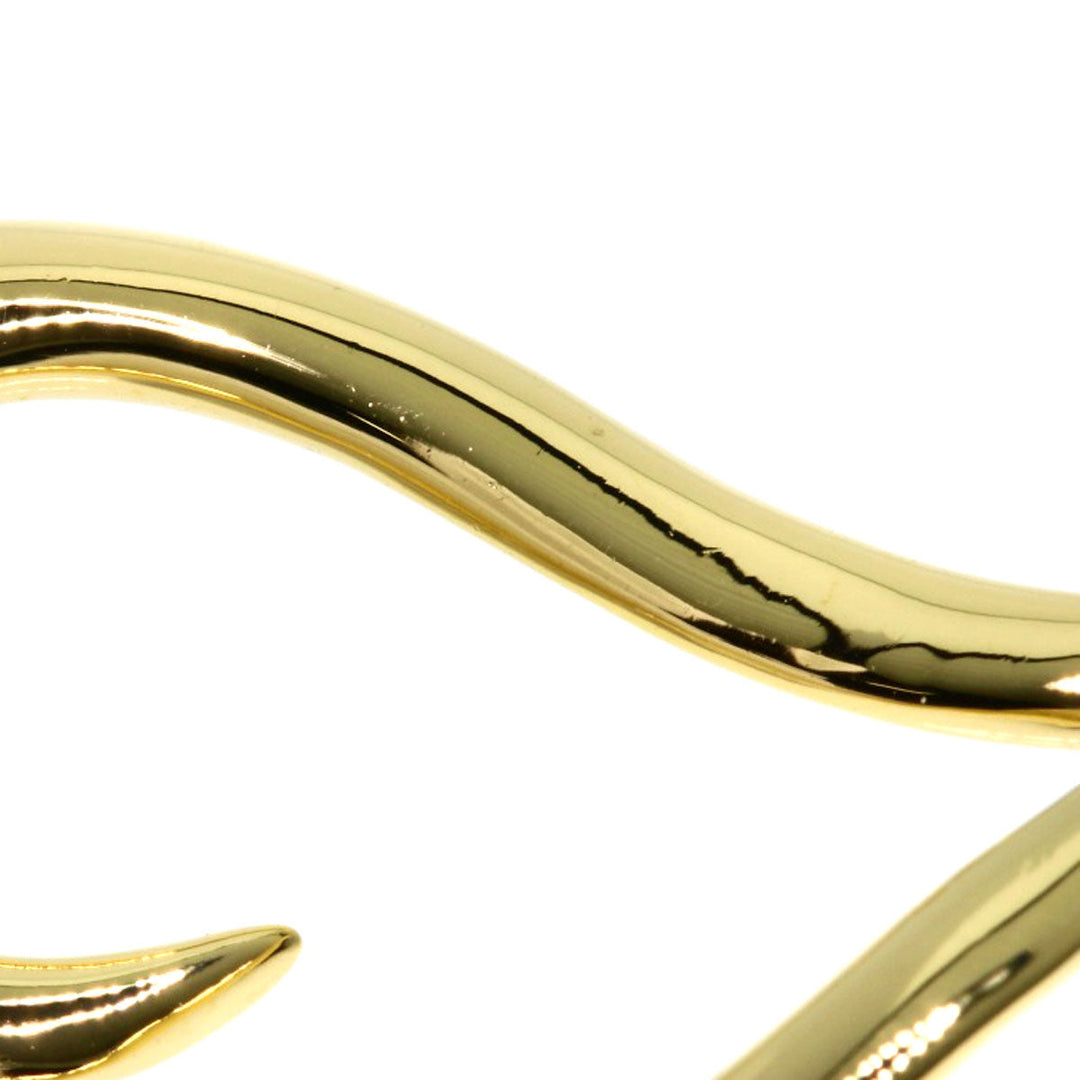 TIFFANY&Co. Necklace 18K Yellow Gold gold Leaf
