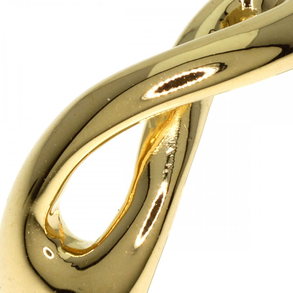 TIFFANY&Co. Ring 18K Yellow Gold gold figure 8