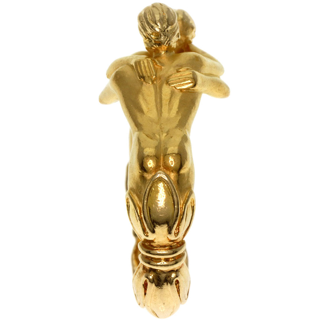 Carrera y Carrera Ring 18K Yellow Gold gold Adam & Eve Women Used Authentic
