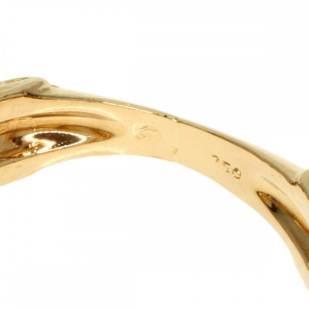 Carrera y Carrera Ring 18K Yellow Gold gold Adam & Eve Women Used Authentic