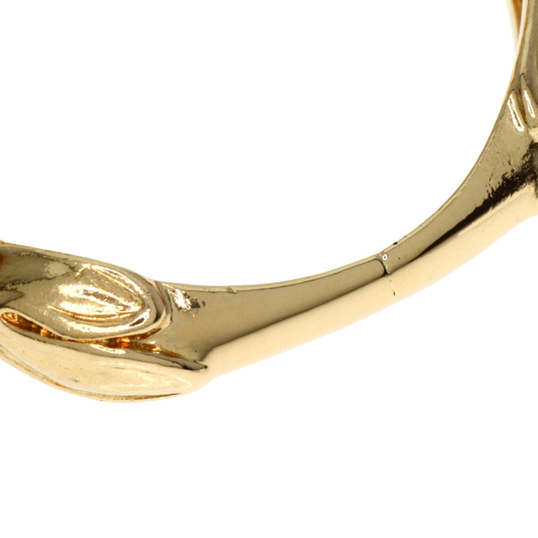 Carrera y Carrera Ring 18K Yellow Gold gold Adam & Eve Women Used Authentic