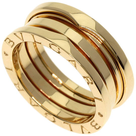 BVLGARI Ring 18K Yellow Gold gold B-zero1 B-zero One #52