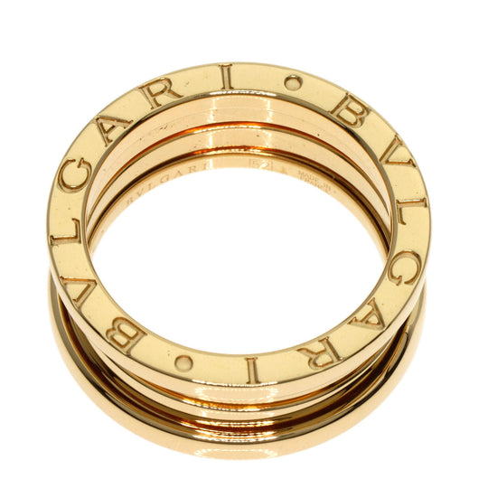 BVLGARI Ring 18K Yellow Gold gold B-zero1 B-zero One #52