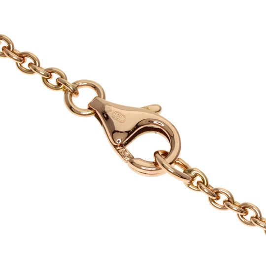 CARTIER bracelet 18K Pink Gold gold baby love