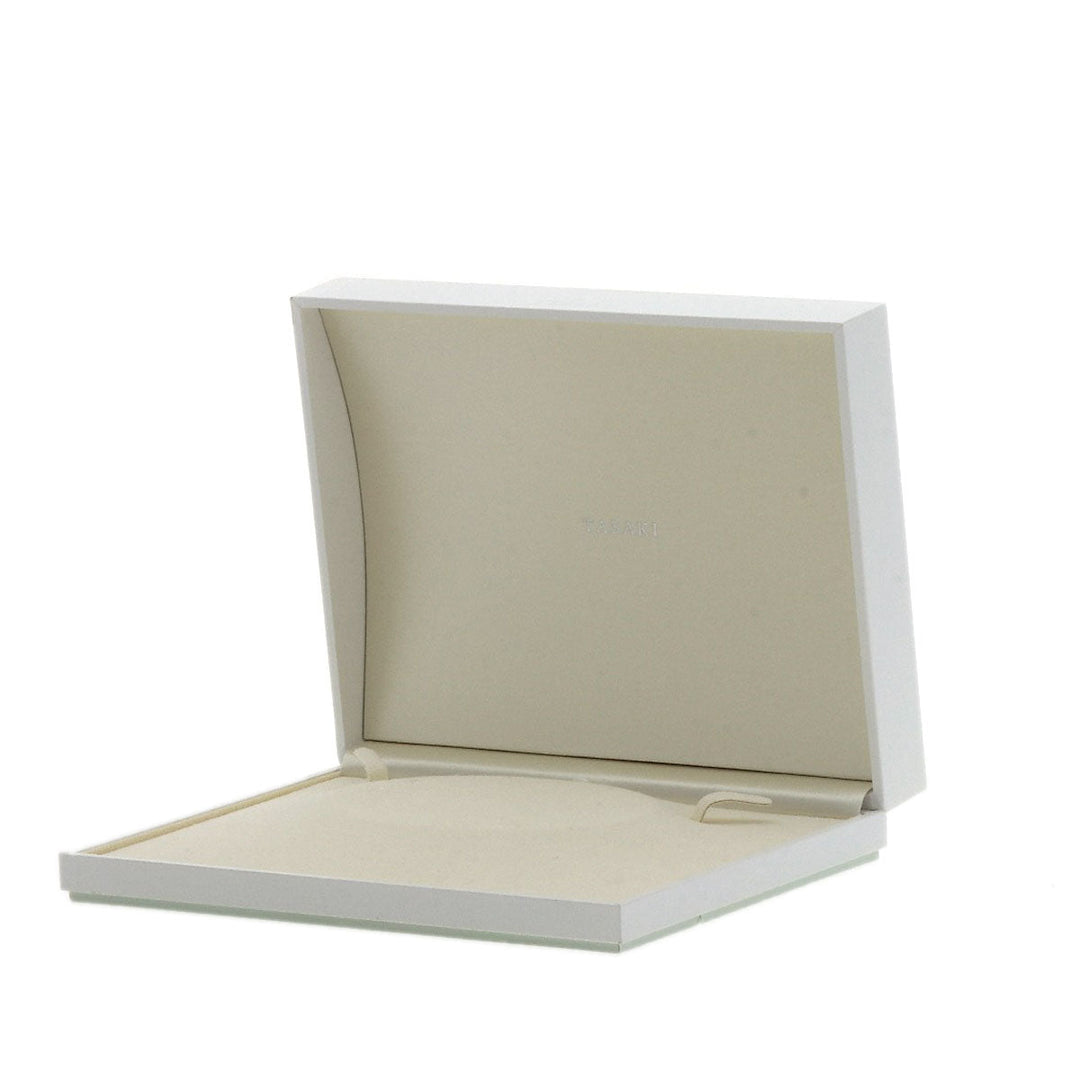 TASAKI Necklace SV white Mabe Pearl Women Used Authentic