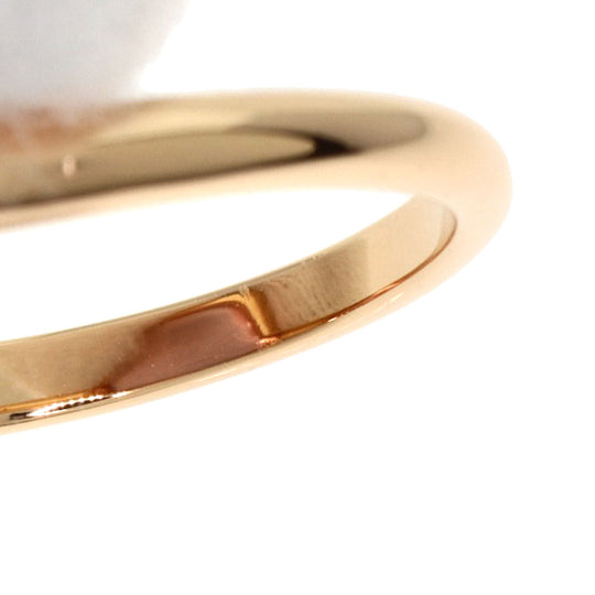 FRED Ring 18K Pink Gold gold Bellerive Rose Quartz #50