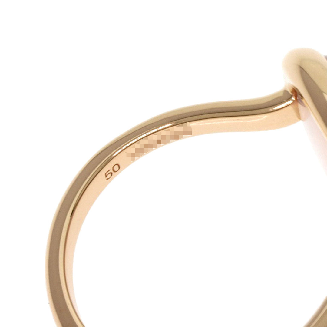 FRED Ring 18K Pink Gold gold Bellerive Rose Quartz #50