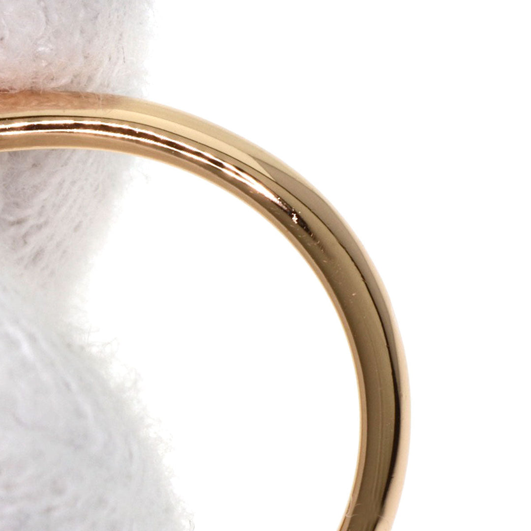 FRED Ring 18K Pink Gold gold Bellerive Rose Quartz #50