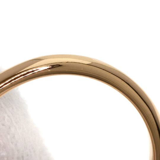 FRED Ring 18K Pink Gold gold Bellerive Rose Quartz #50