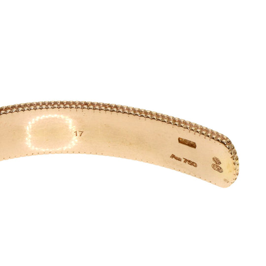 GUCCI bracelet 18K Pink Gold gold Icon Bloom #17