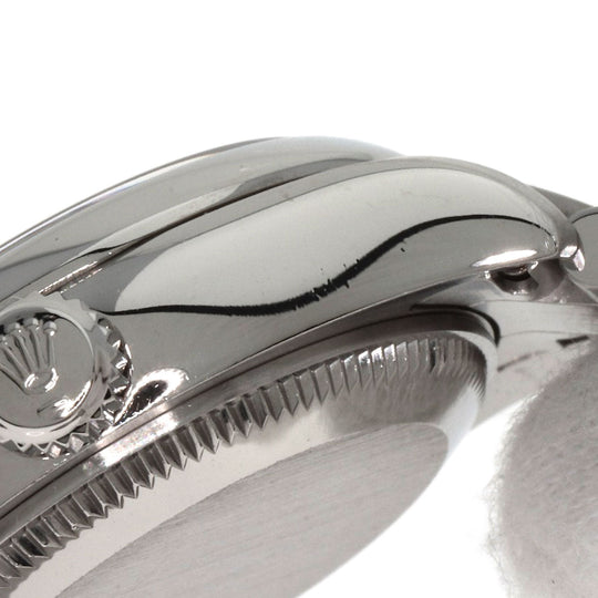 ROLEX Watches Mechanical Automatic 176200 Stainless Steel Silver Oyster Perpetual 26 white dial