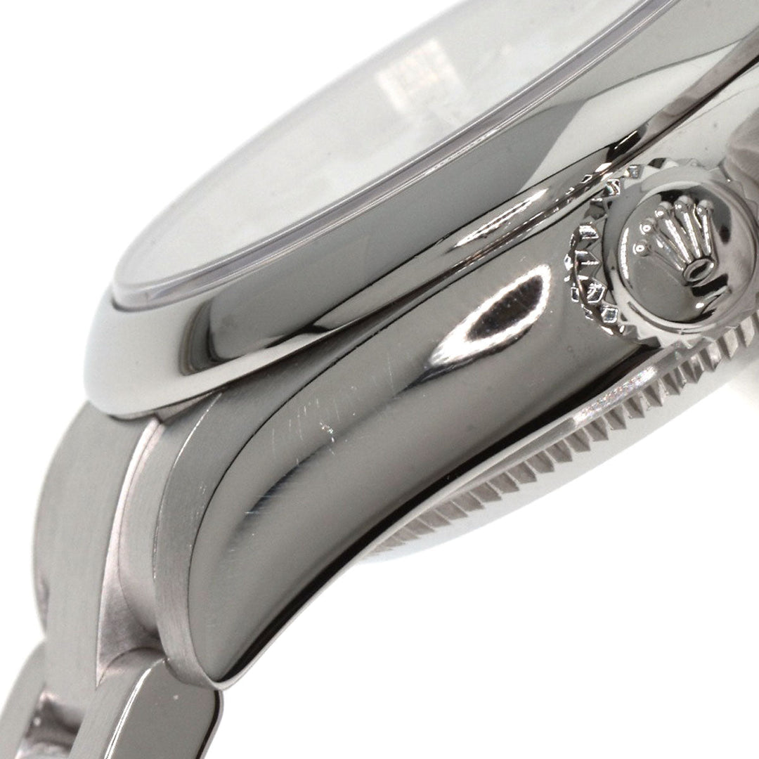 ROLEX Watches Mechanical Automatic 176200 Stainless Steel Silver Oyster Perpetual 26 white dial
