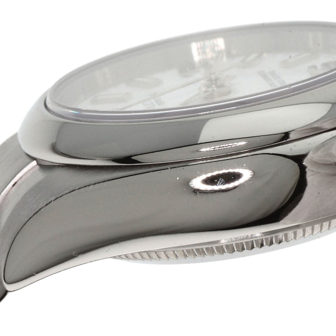 ROLEX Watches Mechanical Automatic 176200 Stainless Steel Silver Oyster Perpetual 26 white dial