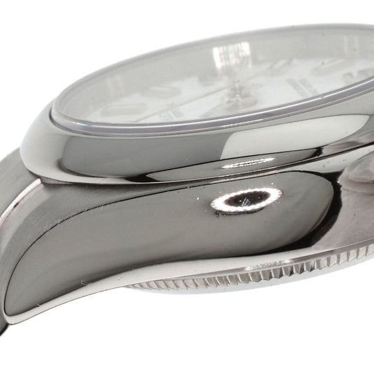 ROLEX Watches Mechanical Automatic 176200 Stainless Steel Silver Oyster Perpetual 26 white dial