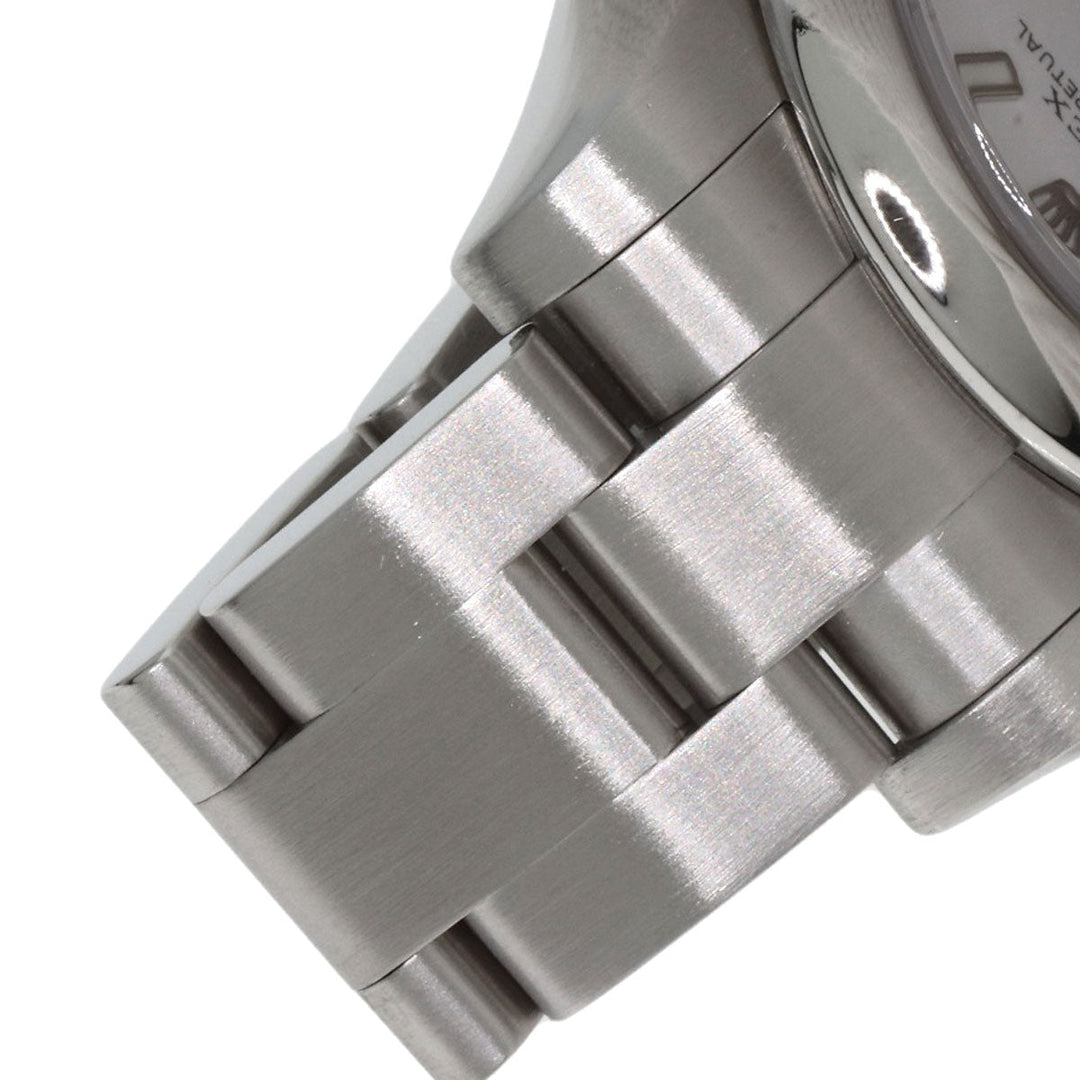 ROLEX Watches Mechanical Automatic 176200 Stainless Steel Silver Oyster Perpetual 26 white dial