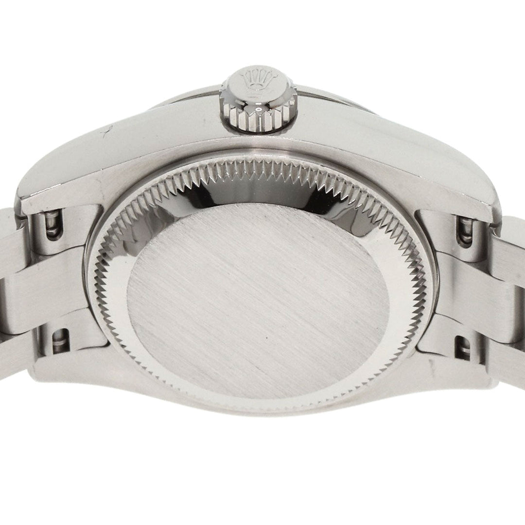 ROLEX Watches Mechanical Automatic 176200 Stainless Steel Silver Oyster Perpetual 26 white dial