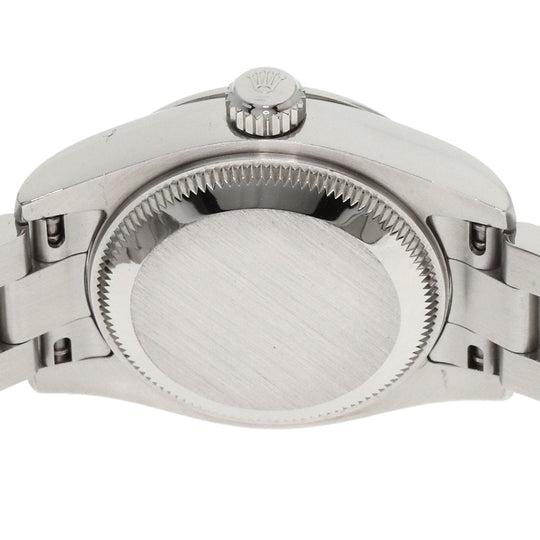 ROLEX Watches Mechanical Automatic 176200 Stainless Steel Silver Oyster Perpetual 26 white dial