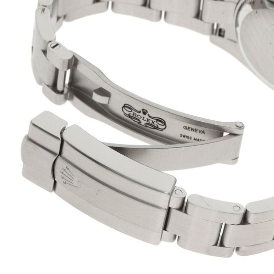 ROLEX Watches Mechanical Automatic 176200 Stainless Steel Silver Oyster Perpetual 26 white dial