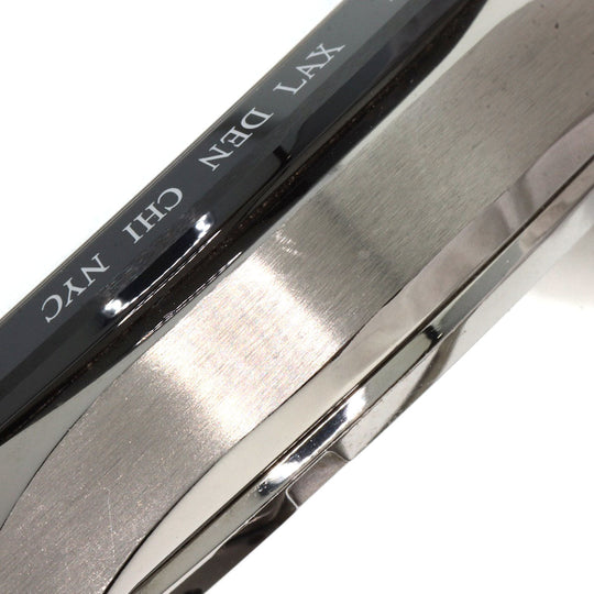 SEIKO Watches Solar Powered SBXB139 Titanium, Titanium Silver Astron black dial mens Used Authentic