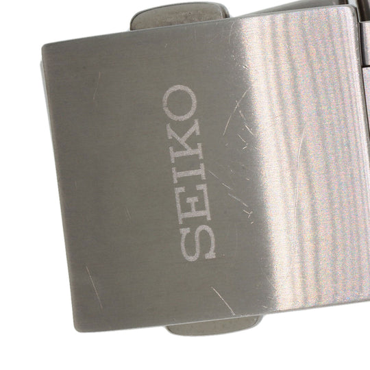 SEIKO Watches Solar Powered SBXB139 Titanium, Titanium Silver Astron black dial mens Used Authentic