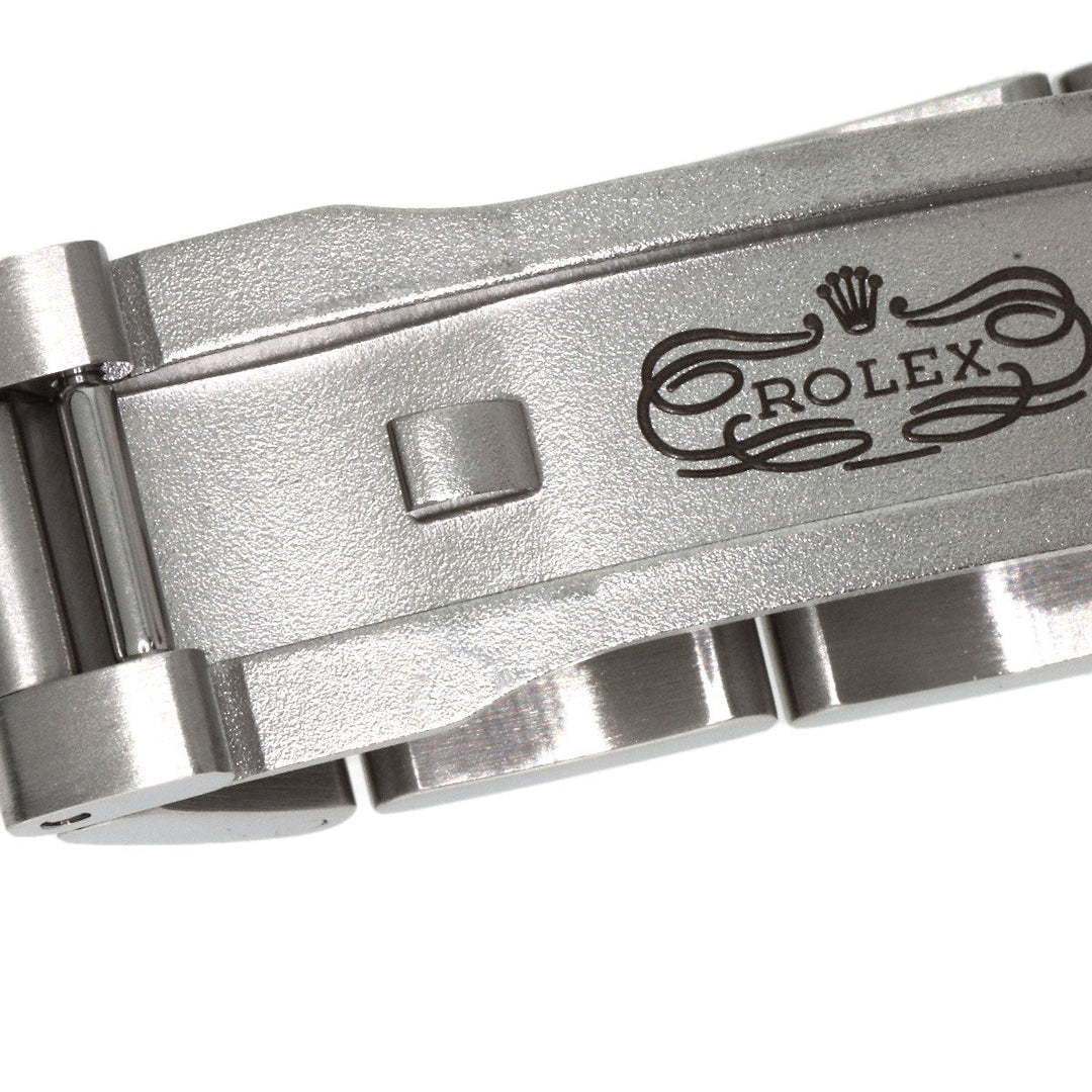 ROLEX Watches Mechanical Automatic 177200 Stainless Steel Silver Oyster Perpetual 31 white dial