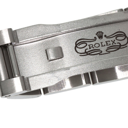 ROLEX Watches Mechanical Automatic 177200 Stainless Steel Silver Oyster Perpetual 31 white dial