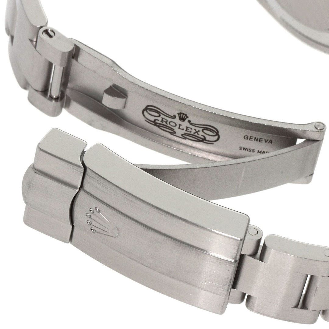 ROLEX Watches Mechanical Automatic 177200 Stainless Steel Silver Oyster Perpetual 31 white dial