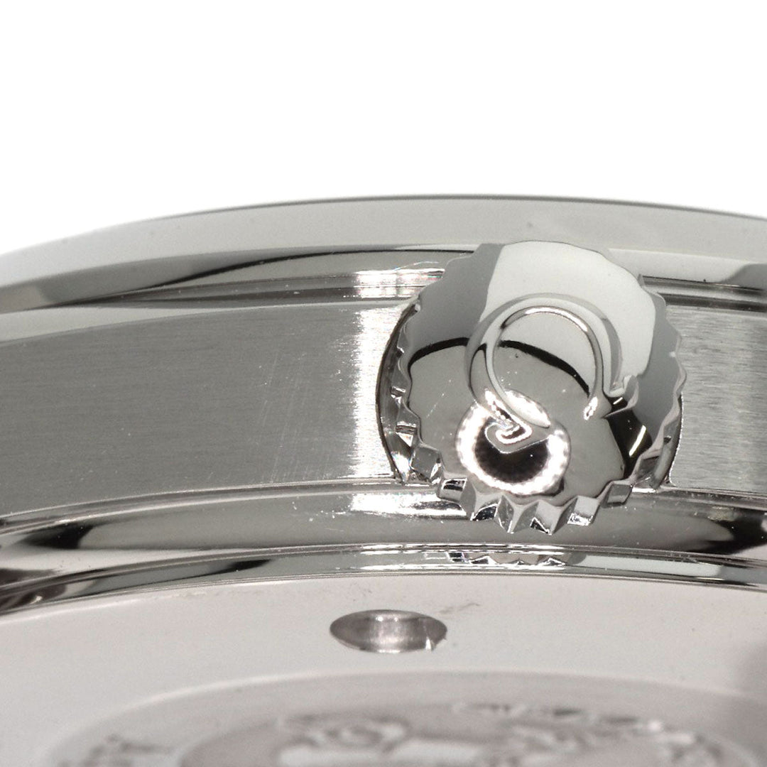 OMEGA Watches Quartz 2577.30 Stainless Steel , Stainless Steel Silver Seamaster Aqua Terra Silver dial Women Used Authentic