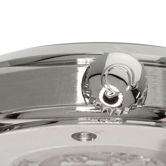 OMEGA Watches Quartz 2577.30 Stainless Steel , Stainless Steel Silver Seamaster Aqua Terra Silver dial Women Used Authentic