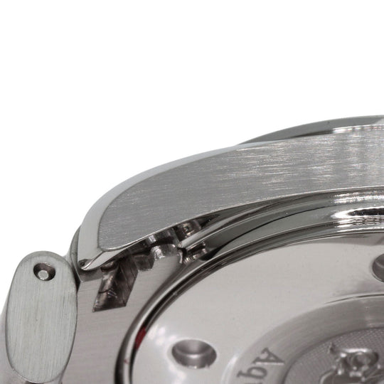 OMEGA Watches Quartz 2577.30 Stainless Steel , Stainless Steel Silver Seamaster Aqua Terra Silver dial Women Used Authentic