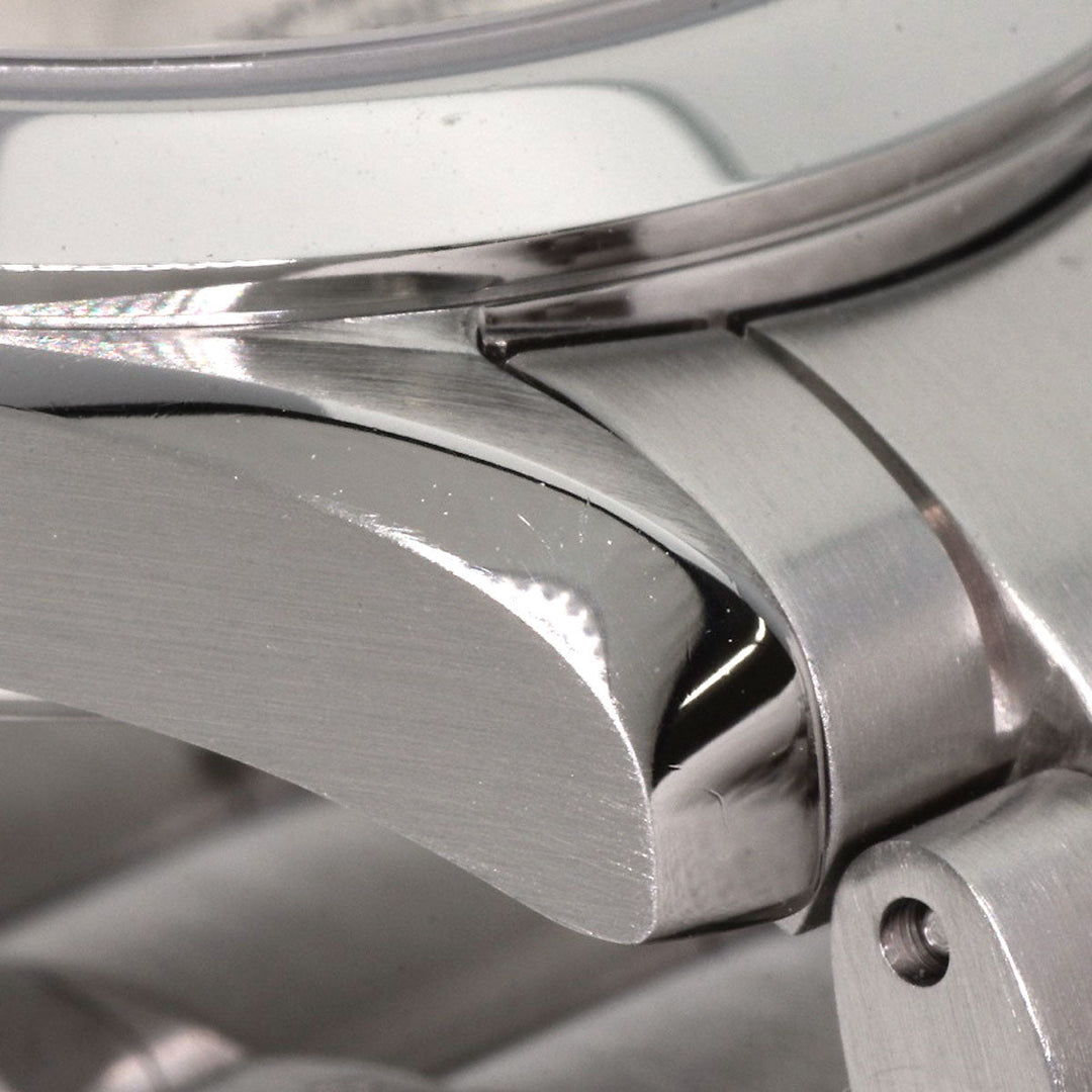 OMEGA Watches Quartz 2577.30 Stainless Steel , Stainless Steel Silver Seamaster Aqua Terra Silver dial Women Used Authentic