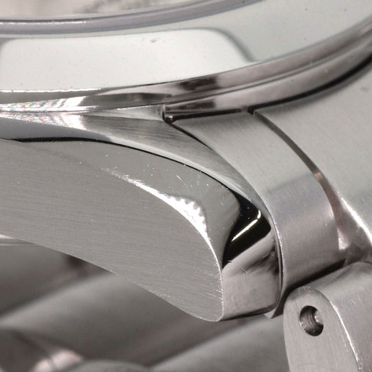 OMEGA Watches Quartz 2577.30 Stainless Steel , Stainless Steel Silver Seamaster Aqua Terra Silver dial Women Used Authentic