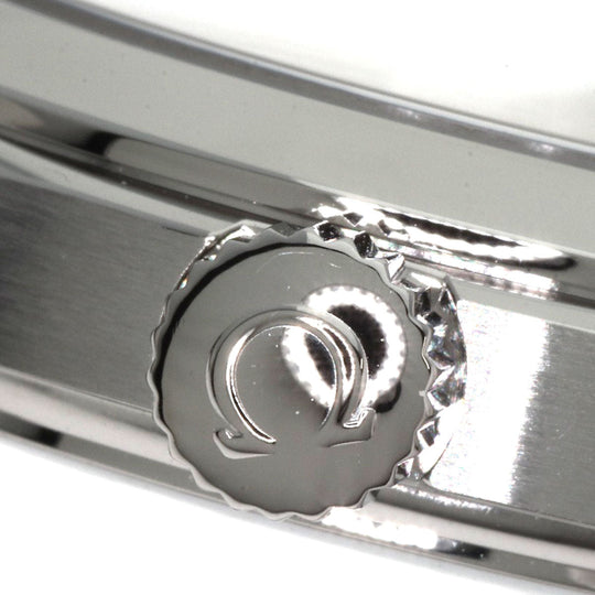 OMEGA Watches Quartz 2577.30 Stainless Steel , Stainless Steel Silver Seamaster Aqua Terra Silver dial Women Used Authentic