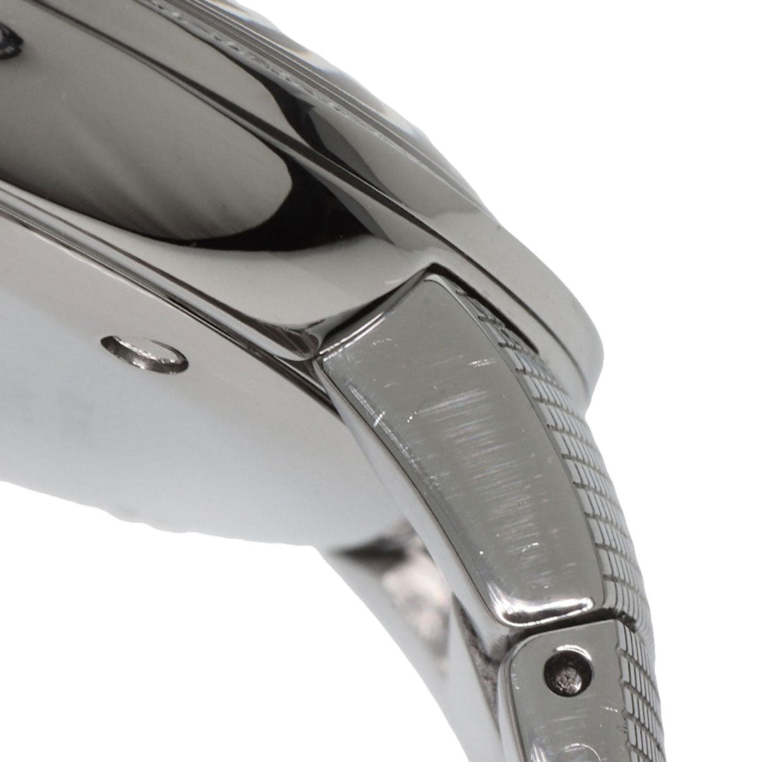 Christian Dior Watches Quartz CD043111 Stainless Steel Silver la di de dior Silver dial